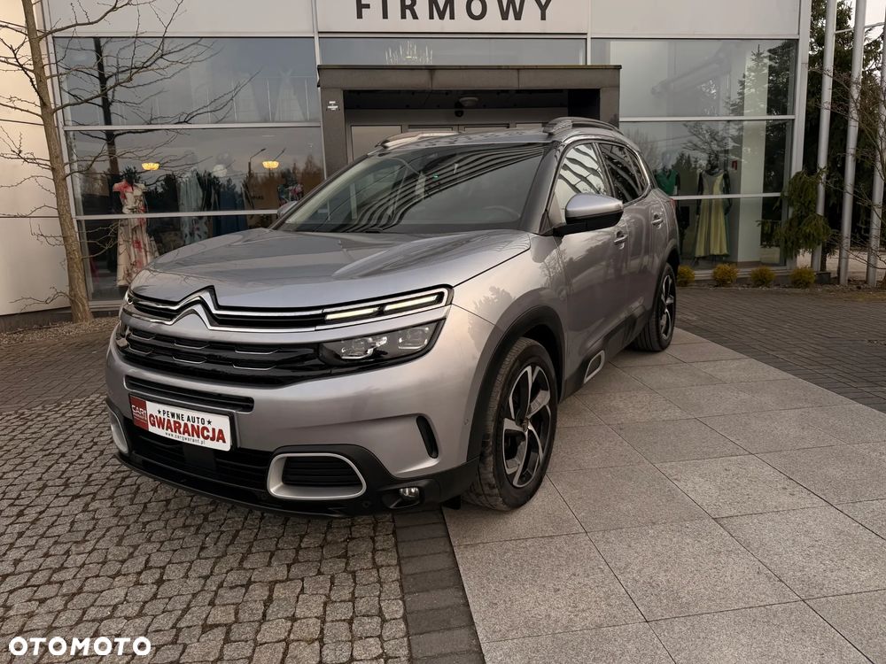 Citroën C5 Aircross 1.6 PHEV 180 Max EAT8 - 19