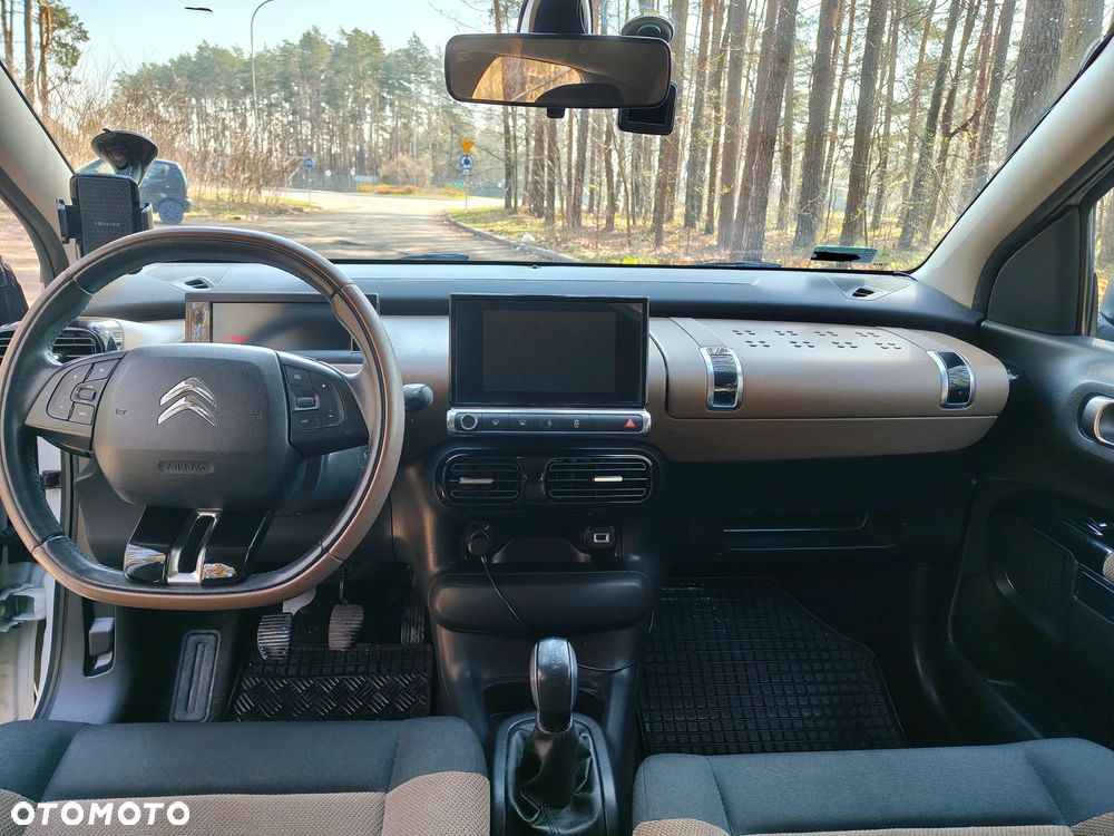 Citroën C4 Cactus 1.2 PureTech Shine S&S - 7