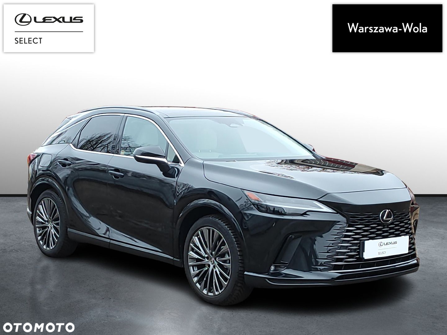 Lexus RX 450h+ Omotenashi - 8