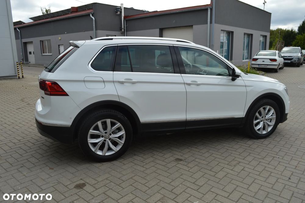 Volkswagen Tiguan 2.0 TSI 4Motion (BlueMotion Technology) DSG Highline - 12