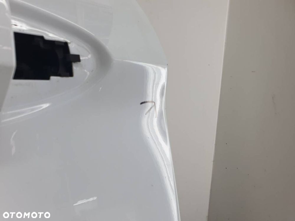 DRZWI PRZÓD LEWE FORD TRANSIT TOURNEO COURIER B460 BIAŁE WHITE - 5
