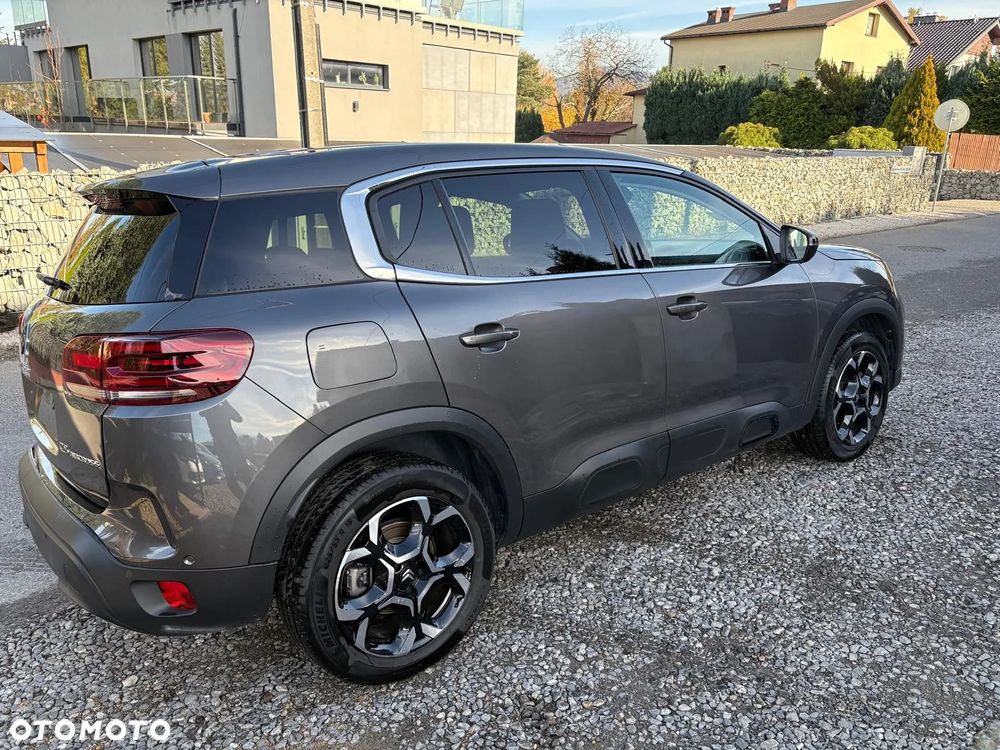 Citroën C5 Aircross Pure Tech 130 S&S SHINE - 16