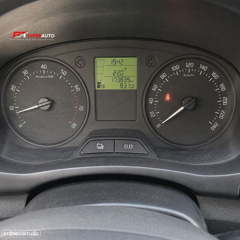 Skoda Fabia Break 1.2 TSi Family - 14
