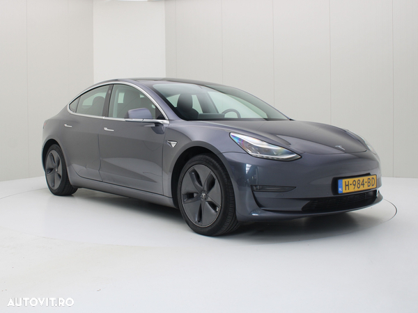 Tesla Model 3 AWD Dual Motor