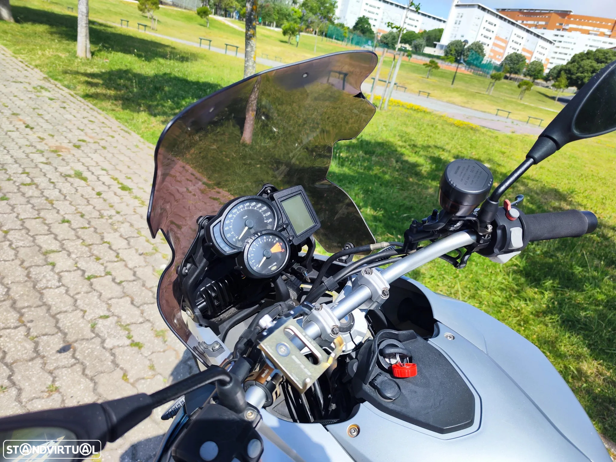 BMW F 650 GS Abs - 7