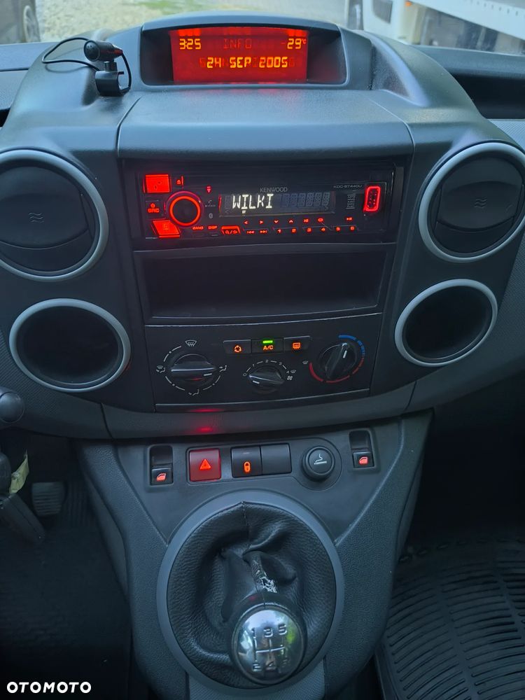 Citroën Berlingo - 11