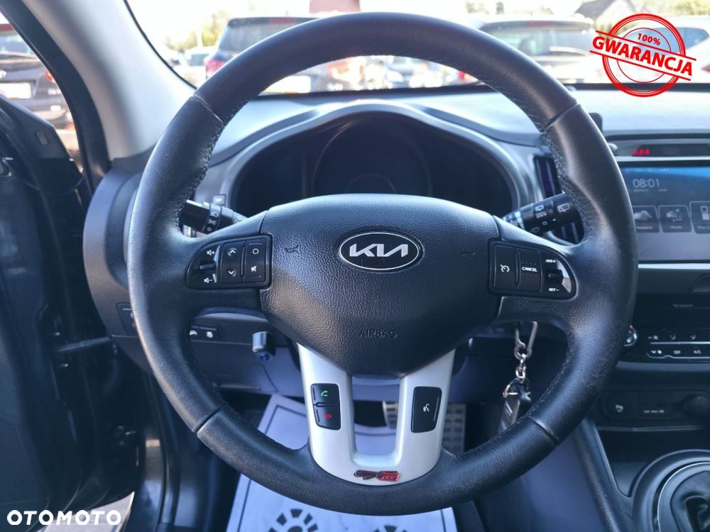 Kia Sportage - 27