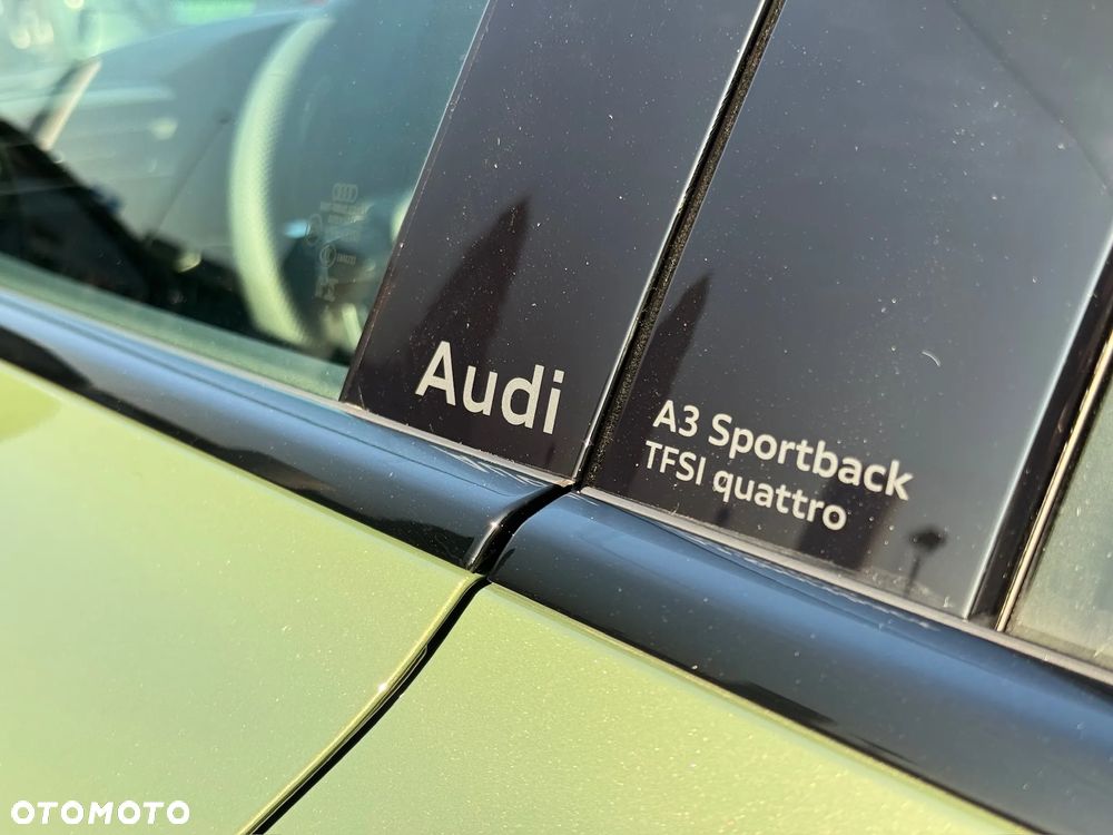 Audi A3 Sportback TFSI 150 kW S Line Quattro S tronic - 11