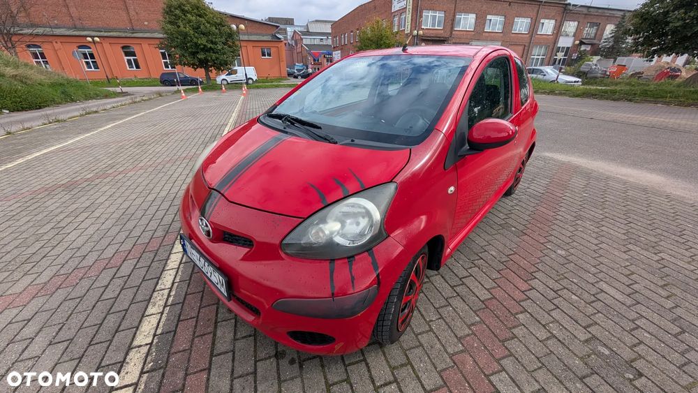 Toyota Aygo 1.0 VVT-i Luna MM - 2