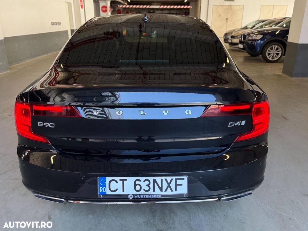 Volvo S90 D4 Inscription - 9