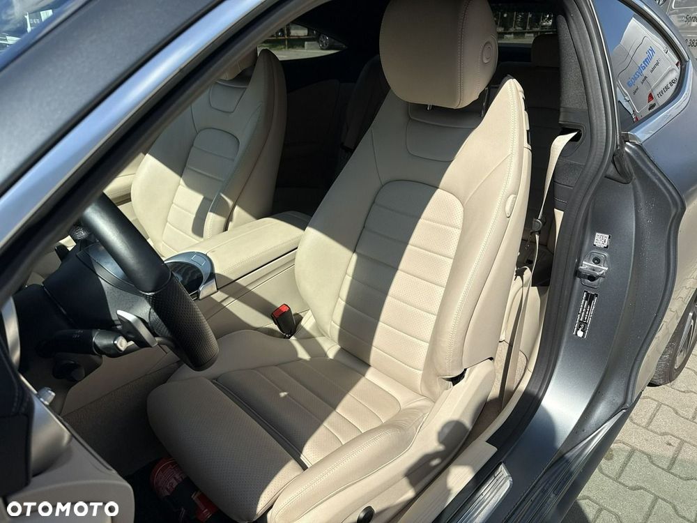 Mercedes-Benz Klasa C 200 9G-TRONIC - 13