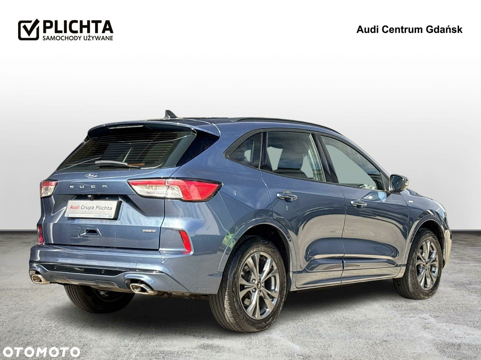Ford Kuga - 5