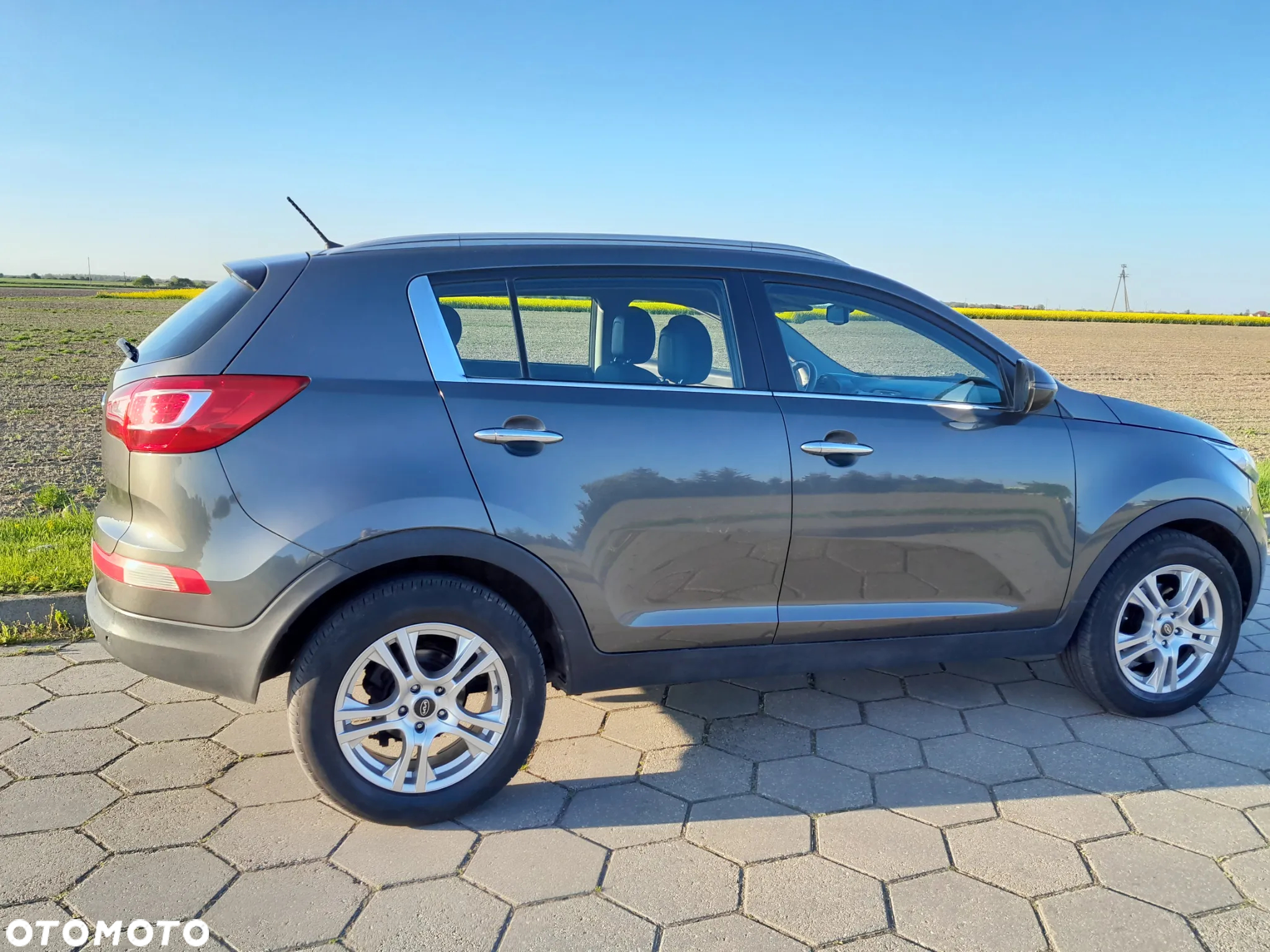 Kia Sportage 1.7 CRDI Business Line 2WD - 7