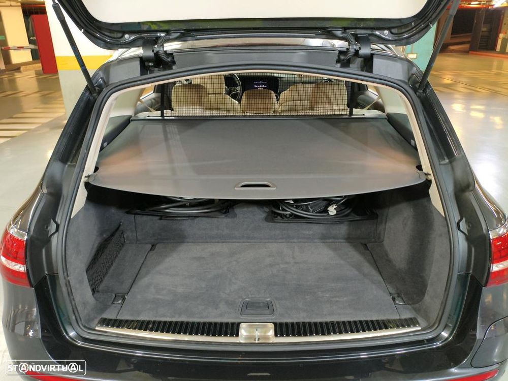 Mercedes-Benz E 300 de Avantgarde - 12