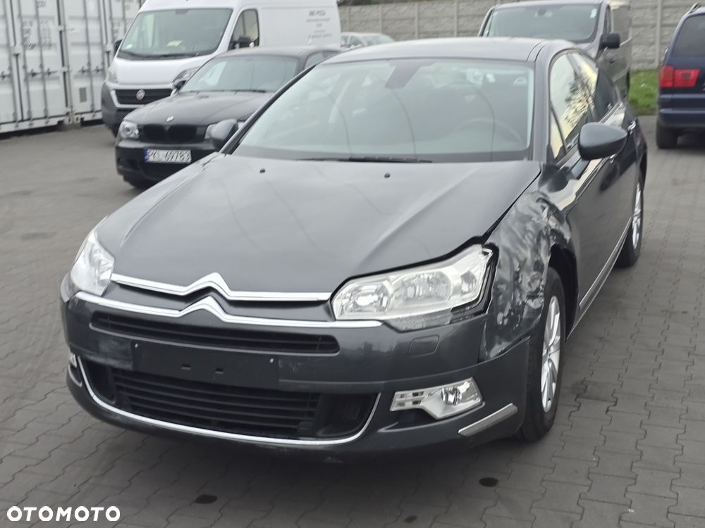 Citroën C5 HDi 115 FAP Business Class - 10