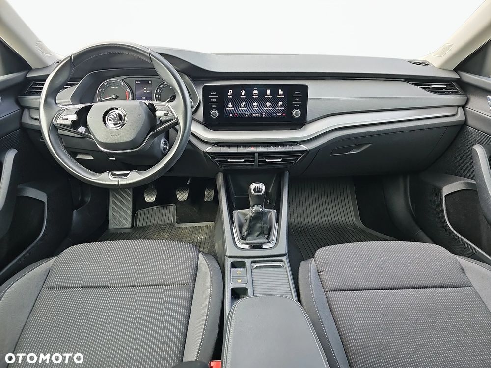 Skoda Octavia 1.5 TSI ACT Ambition - 9