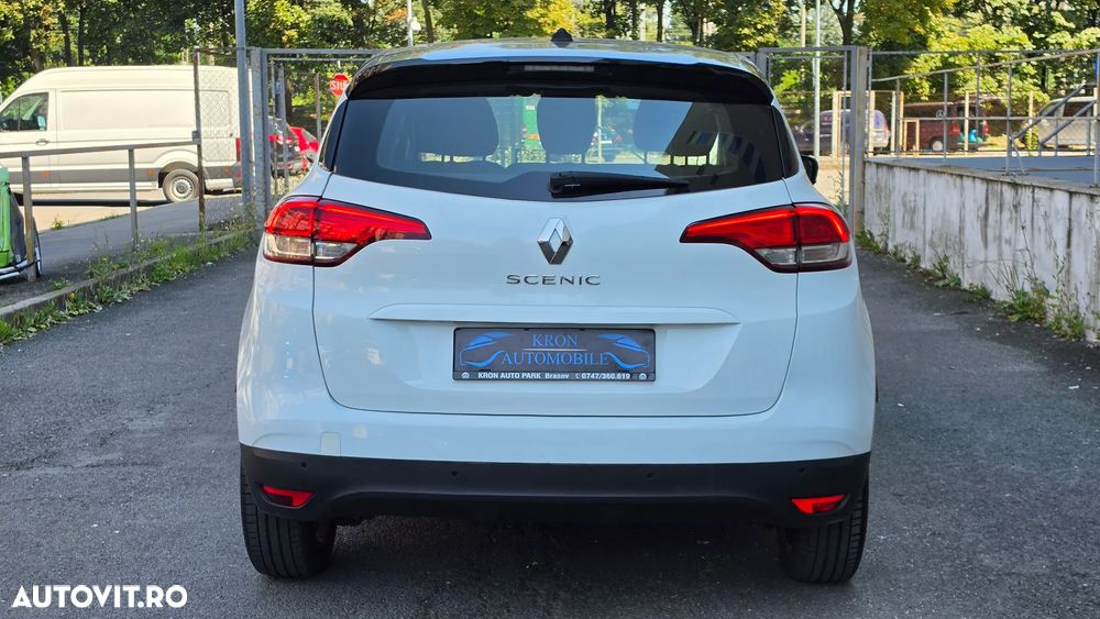Renault Scenic ENERGY dCi 110 LIMITED - 21