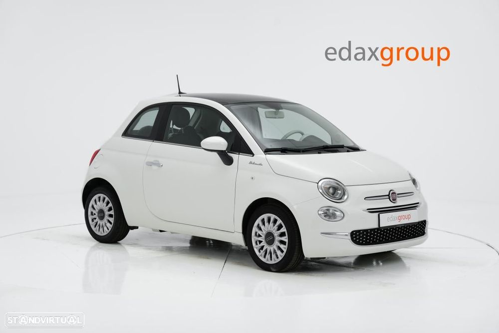 Fiat 500 1.0 Hybrid Dolcevita - 1