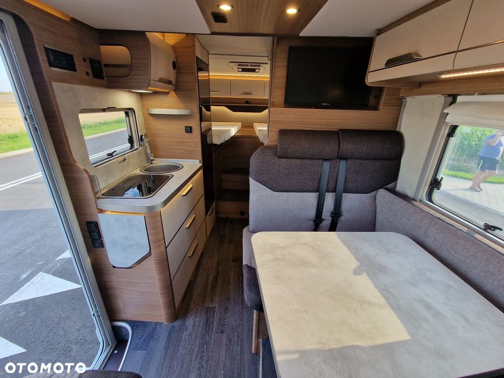 KNAUS VAN WAVE 640 MEG VANSATION - 8