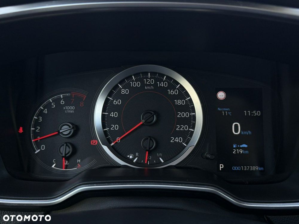 Toyota Corolla 1.5 Comfort MS - 22