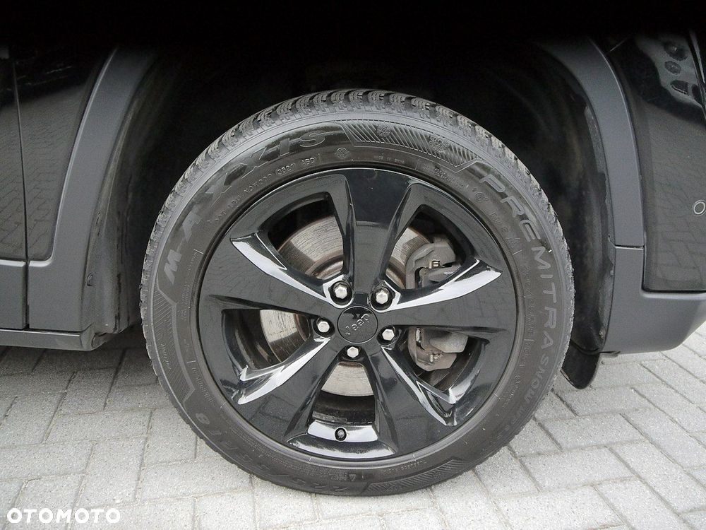 Jeep Cherokee 2.2 MJ II Active Drive I Automatik Limited - 17