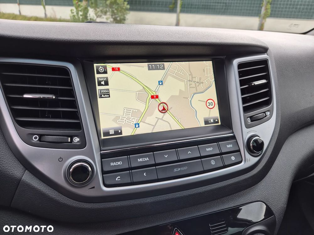 Hyundai Tucson 1.6 T-GDI Premium 4WD DCT - 34