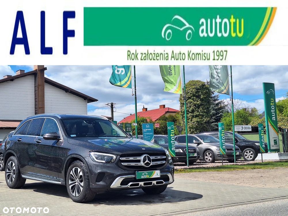 Mercedes-Benz GLC 200 - 1