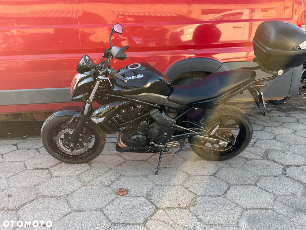 Kawasaki ER - 25