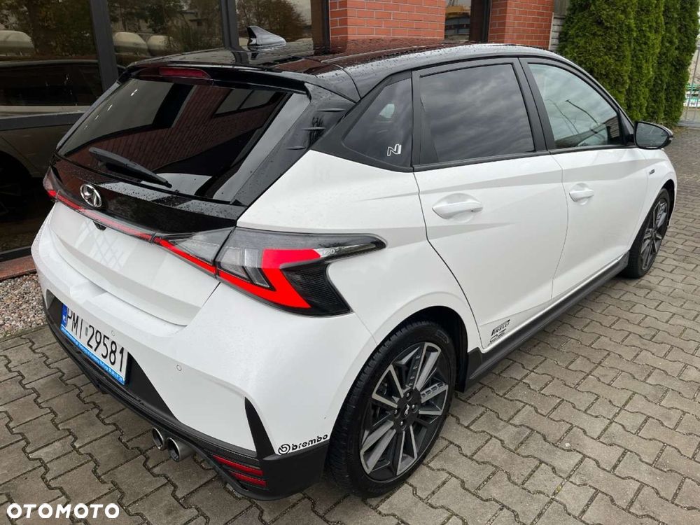 Hyundai i20 1.0 T-GDi N Line - 3