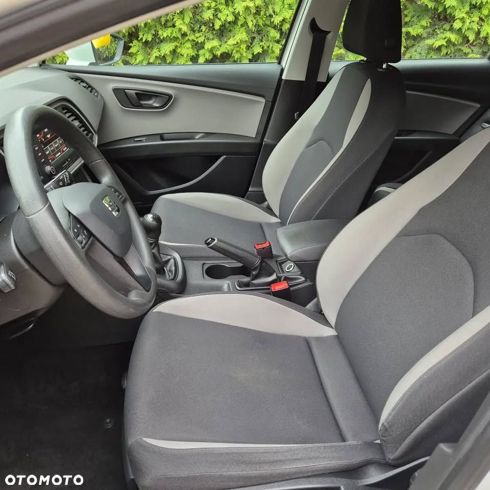 Seat Leon 1.2 TSI Start&Stop Reference - 7