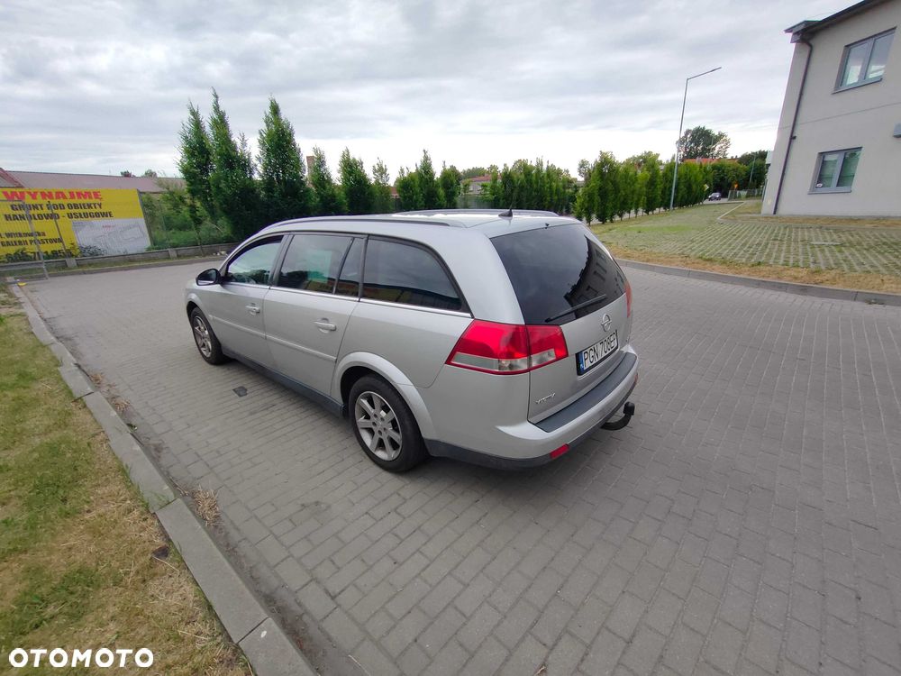 Opel Vectra - 2