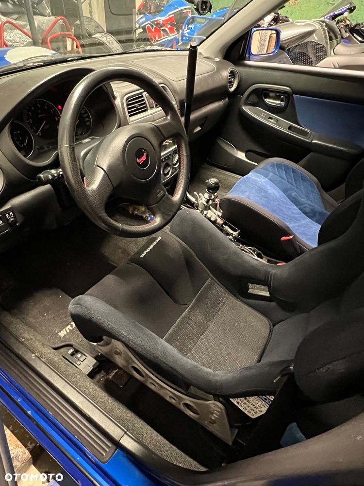 Subaru Impreza - 20