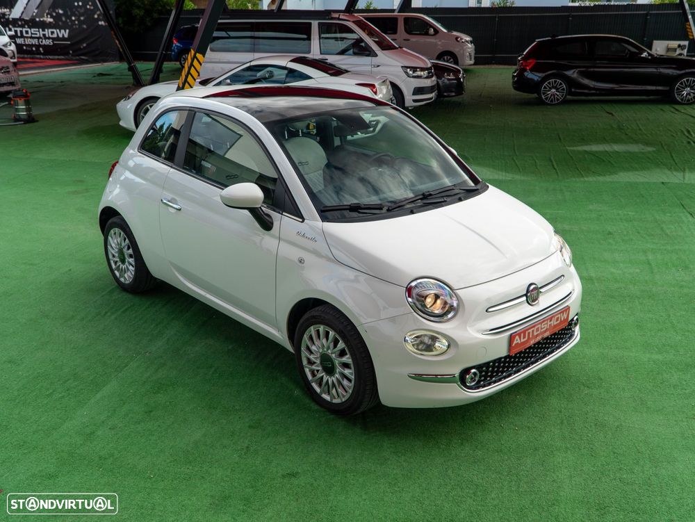 Fiat 500 2022 photo 5