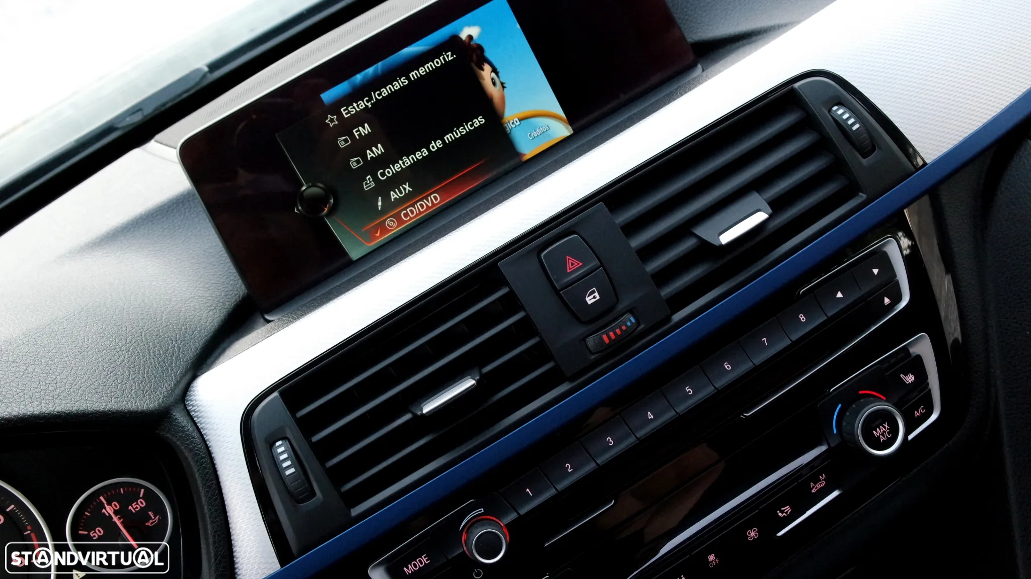 BMW 320 d Touring xDrive Pack M - 5