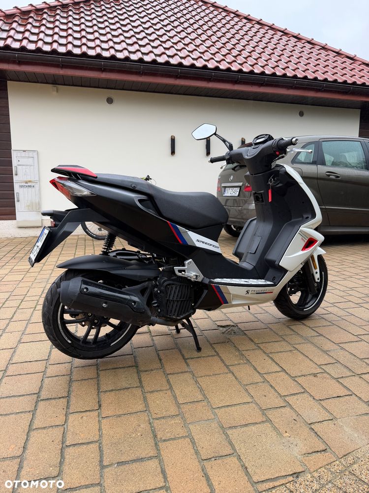 Peugeot Speedfight - 2