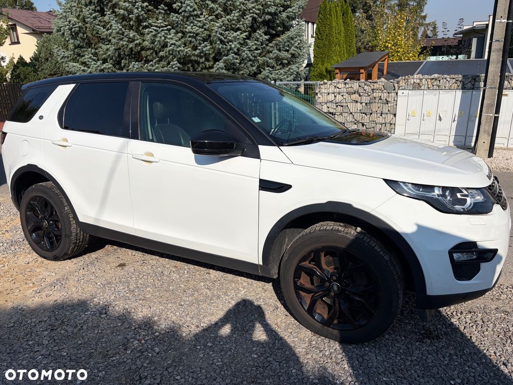 Land Rover Discovery Sport - 4