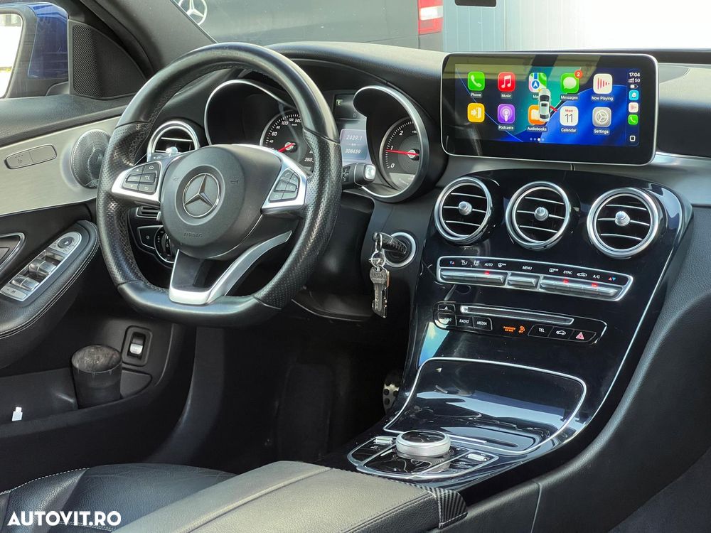 Mercedes-Benz C 300 BlueTEC - 8