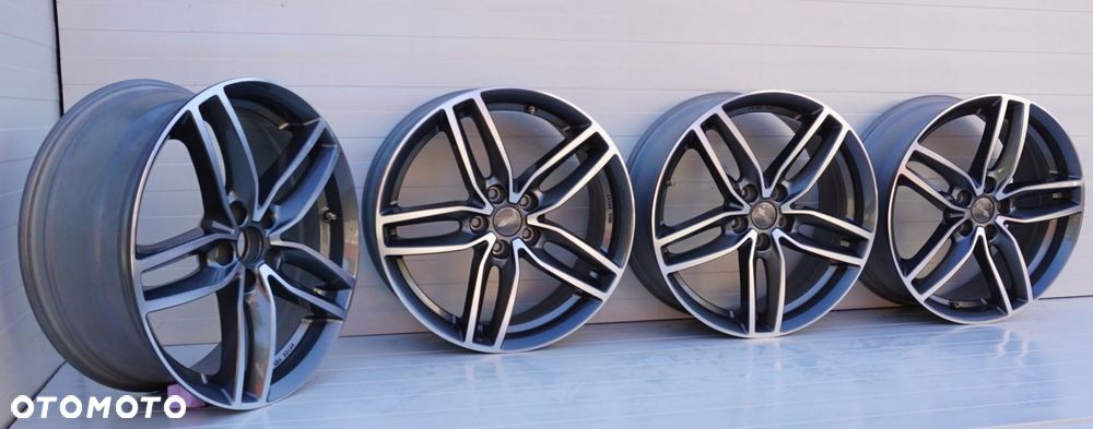 RC Desing RC29 19" 5x112x66,6 ET45 AF58 - 3