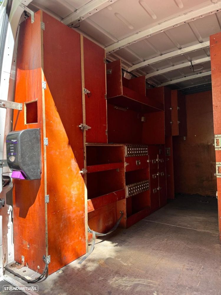 Mercedes-Benz Sprinter 319 CDI/43L TA - 18