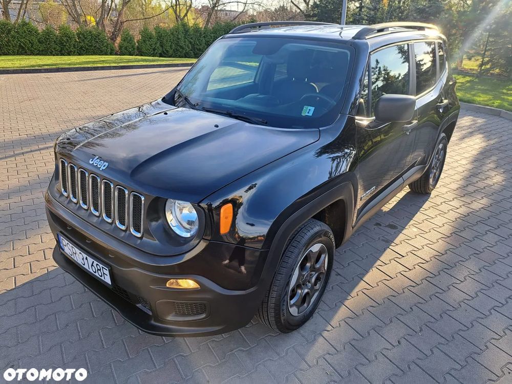 Jeep Renegade - 24