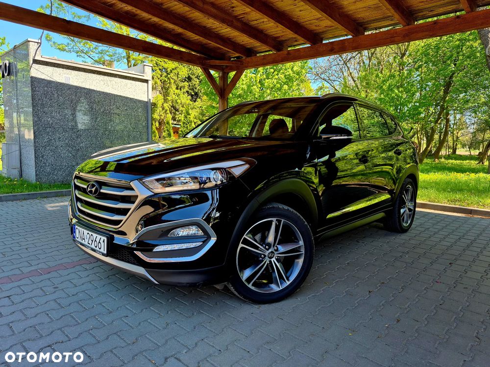 Hyundai Tucson - 1