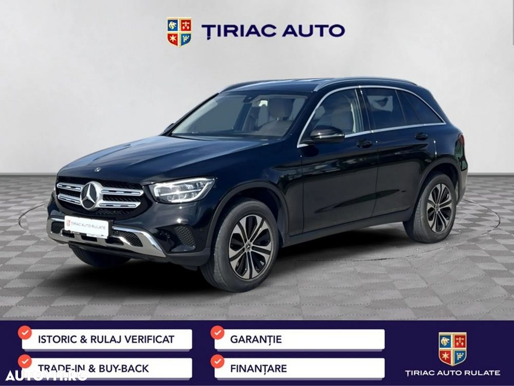 Mercedes-Benz GLC 200 4MATIC MHEV - 1