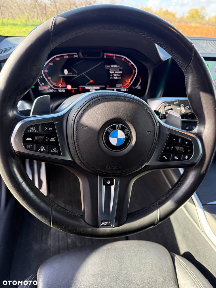 BMW Seria 3 320d M Sport Shadow sport - 34