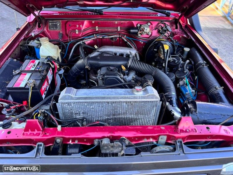 Nissan Patrol 2.8 Turbo LX - 34