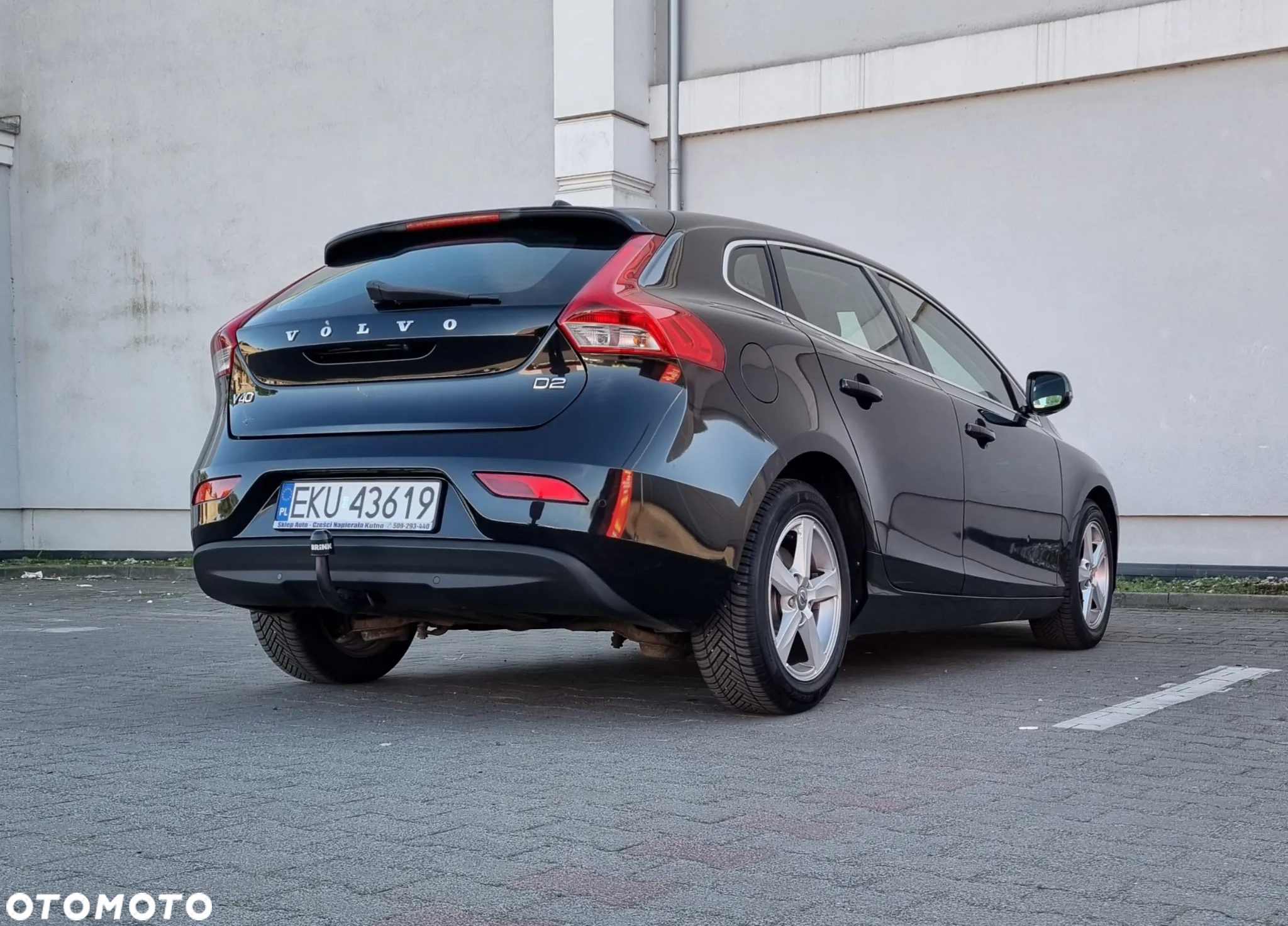 Volvo V40 D2 Summum - 14