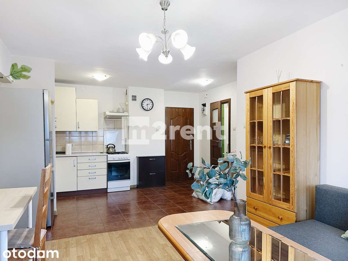 Wola | 38m2 | 2 pokoje | balkon
