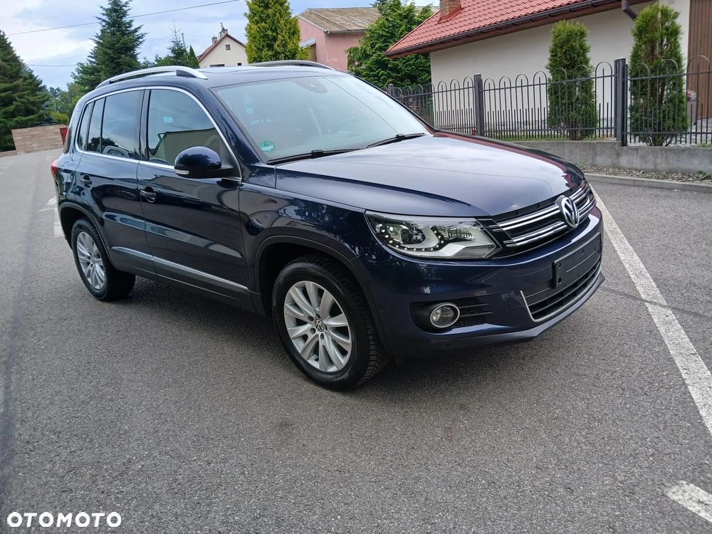 Volkswagen Tiguan 2.0 TDI Perfectline - 5