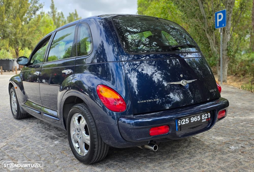 Chrysler PT Cruiser 1.6 Classic - 7