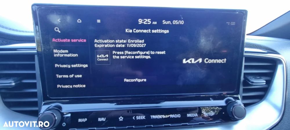 Kia Pro Ceed ProCeed 1.6 CRDi DCT7 SCR GT LINE - 7