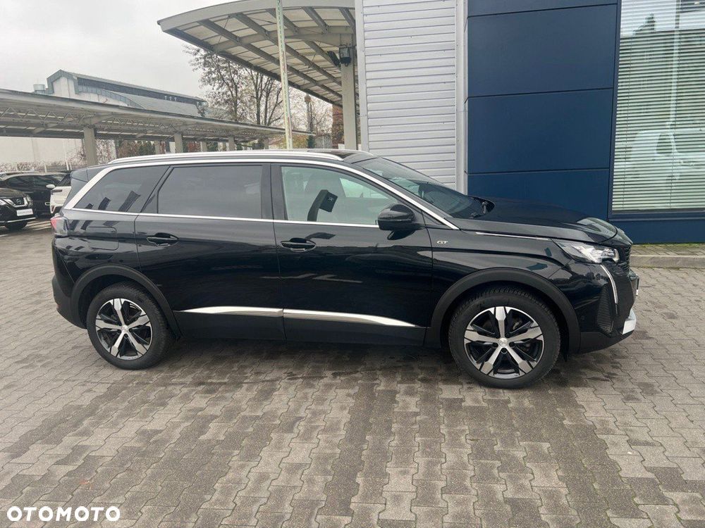 Peugeot 5008 1.5 BlueHDi GT S&S EAT8 - 4